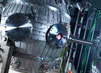 “Искусственное солнце” Китая достигло предельных значений