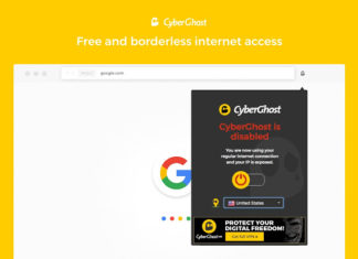 Сервис CyberGhost VPN борется за свободный интернет