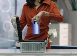 Vivo представила перископную камеру Vivo X30