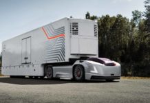 Volvo развивает свой сегмент автономных электрогрузовиков