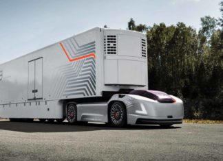 Volvo развивает свой сегмент автономных электрогрузовиков