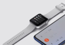 Xiaomi представила конкурента для Apple Watch