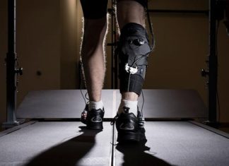 Мягкий экзоскелет от Wyss получился многофункциональным