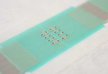 Представлена неинвазивная заплатка глюкозы