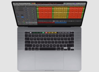 Apple вскоре устранит проблему с динамиком в MacBook Pro