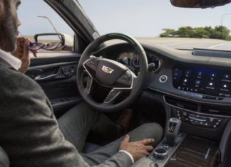 Системы поддержки водителей делают их менее внимательными за рулем