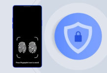 Qualcomm представил подэкранный сканер отпечатков пальцев