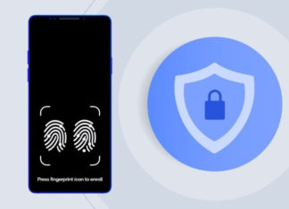 Qualcomm представил подэкранный сканер отпечатков пальцев