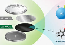 Компания IBM готовит новую химическую структуру аккумуляторов