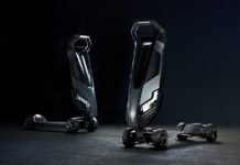 D-Fly Group представила электро-самокаты