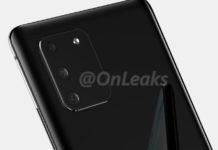 В сети появились характеристики Galaxy S10 Lite