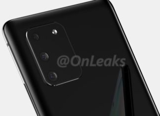 В сети появились характеристики Galaxy S10 Lite