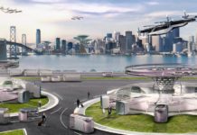 Hyundai представит на CES 2020 свой концепт летающей машины