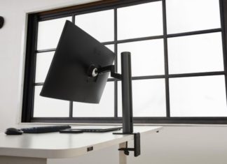 LG представила новый монитор UltraFine Ergo