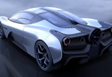 McLaren готовит новый уникальный суперкар T.50
