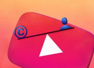 YouTube упростил наказание за нарушение авторских прав