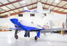 Rolls-Royce работает над ACCEL-самолетом