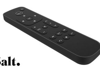 Сторонняя компания выпустит пульт для Apple TV