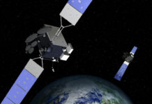 Обнаружены пыльные псевдо-спутники около Земли