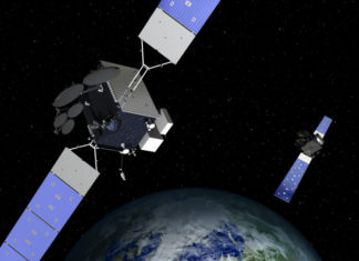 Обнаружены пыльные псевдо-спутники около Земли