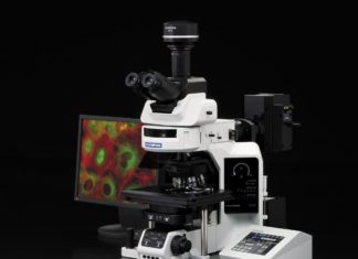 Olympus bx63 – моторизованная исследовательская техника, которой пользуются профи