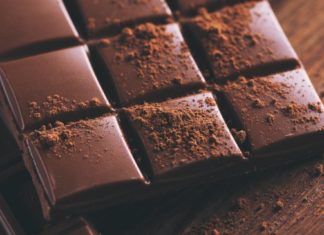 Темный шоколад помогает от депрессии лучше прочих