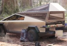 Tesla добавила в свои электрокары новый Режим лагеря