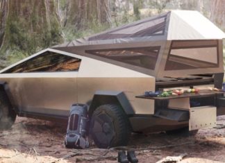 Tesla добавила в свои электрокары новый Режим лагеря