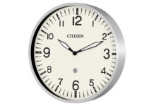 Amazon и Citizen представили умные настенные часы Smart Clock