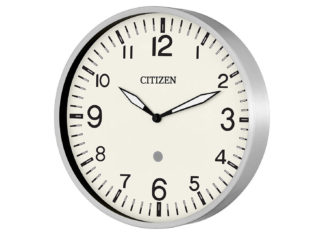 Amazon и Citizen представили умные настенные часы Smart Clock