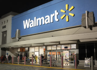 Walmart хочет заняться облачными вычислениями