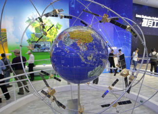 Китайская система Beidou доберётся до релиза в конце 2020 года