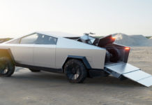 Cyberquad выйдет одновременно с Cybertruck