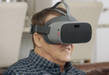 Comcast объединился с NuEyes чтобы сделать жизнь слабо видящих людей ещё лучше