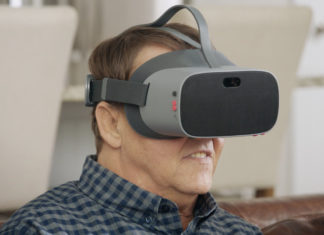 Comcast объединился с NuEyes чтобы сделать жизнь слабо видящих людей ещё лучше