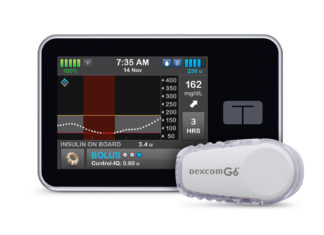 Жизнь людей, больных диабетом на территории США в скором времени станет легче