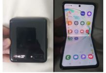 В сети появились изображения «Galaxy Fold 2»