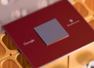 Google работает над собственным квантовым процессором