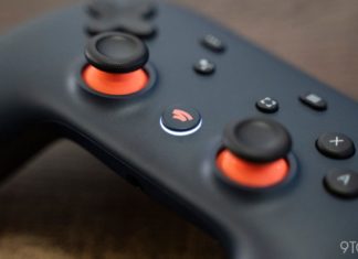 Полноценная поддержка геймпада Stadia прийдёт в 2020 году