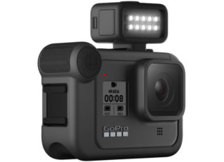 GoPro выпускает новый осветительный модуль Light Box для своих камер
