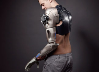 Новый вариант протезов для рук может возвращать чувствительность