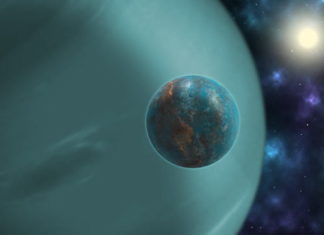 Обнаружены доказательства существования экзолун