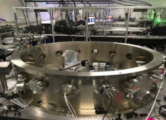 Нанопроволока воспроизводит микроядерный синтез