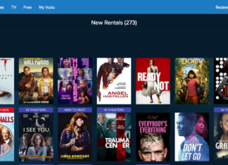 Сервис Vudu обзавёлся возможностью возврата средств за не понравившийся фильм