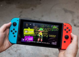 Специальная версия Nintendo Switch для Китая скоро появится в продаже
