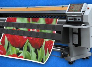 Принтер по текстилю Brother GTX-422: новое поколение техники.