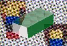 Конструктор LEGO может стать отличной альтернативной современной термоизоляции