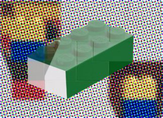 Конструктор LEGO может стать отличной альтернативной современной термоизоляции