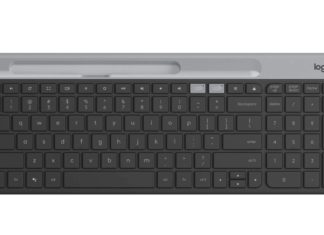 Logitech представила новый набор периферии для Chrome OS-устройств
