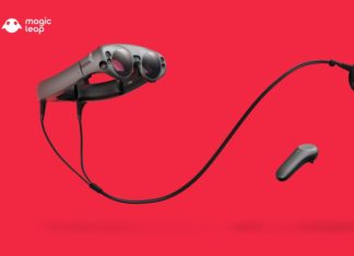 Очки Magic Leap претерпели ребрендинг